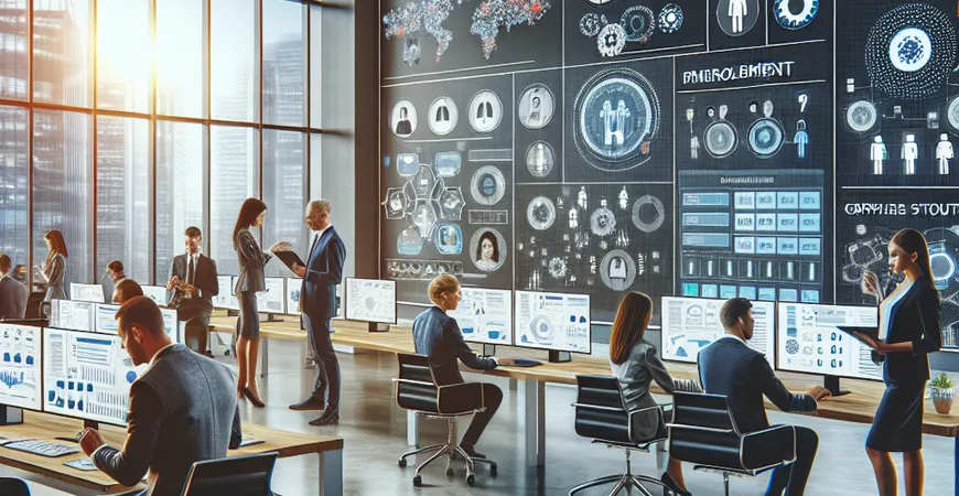 人事规划管理工具怎样规划 "项目制团队" 的灵活配置？